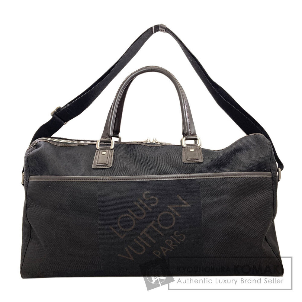 Louis Vuitton Albatross Boston Bag Damier Geant Canvas